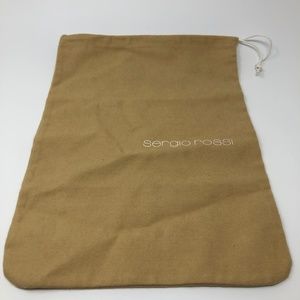 Sergio Rossi Shoe Bag